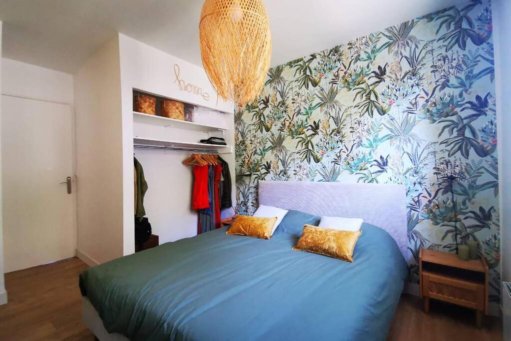 Le Rooftop - Hyper Centre - 5 Pers - Climatisation Apartman Cassis Kültér fotó
