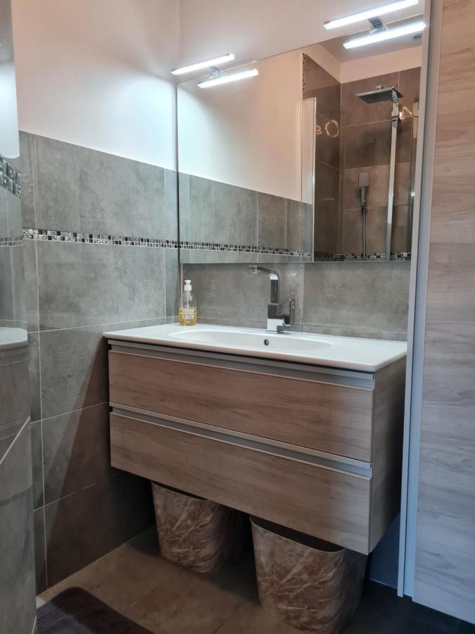 Le Rooftop - Hyper Centre - 5 Pers - Climatisation Apartman Cassis Kültér fotó